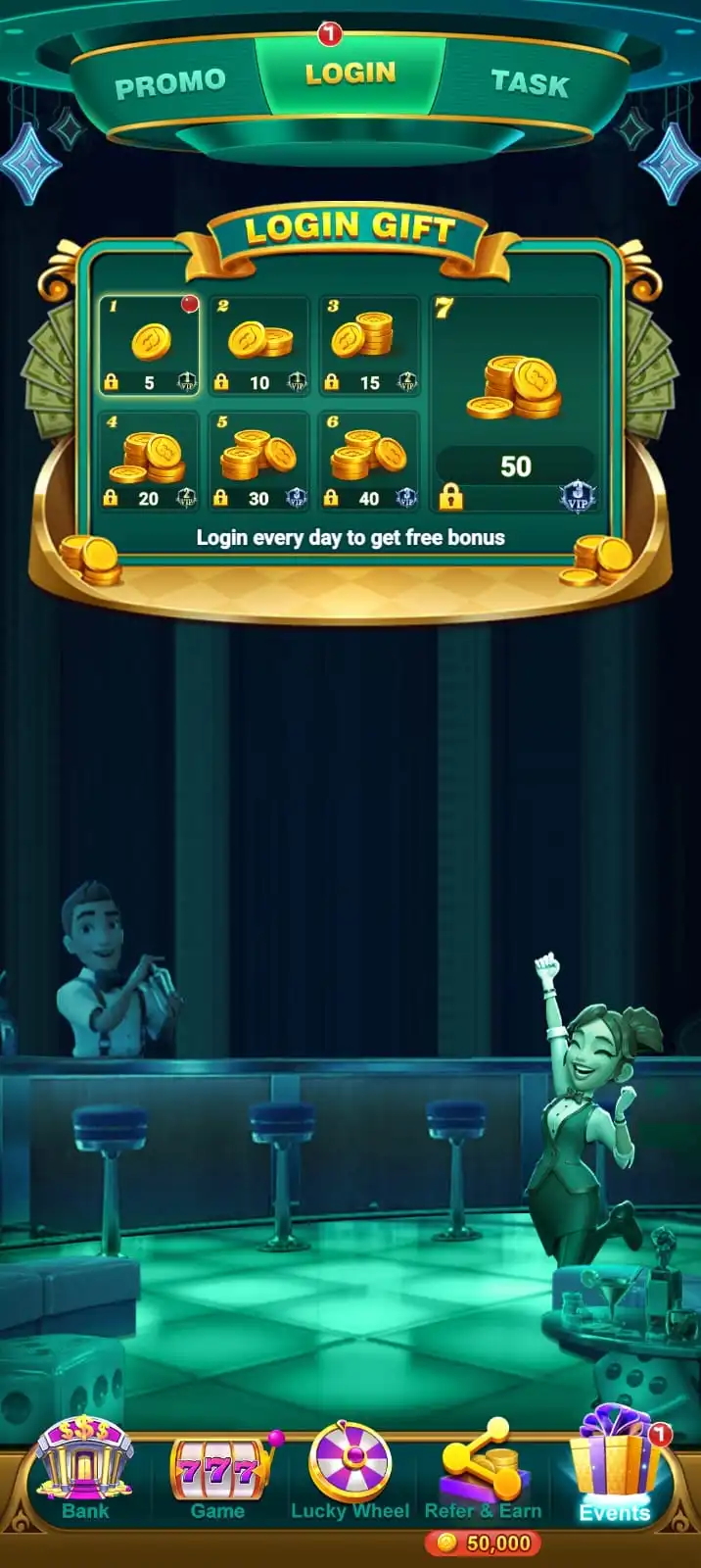 Spin Win Game Daily Bonus - Free Rewards And Spins Pakistan