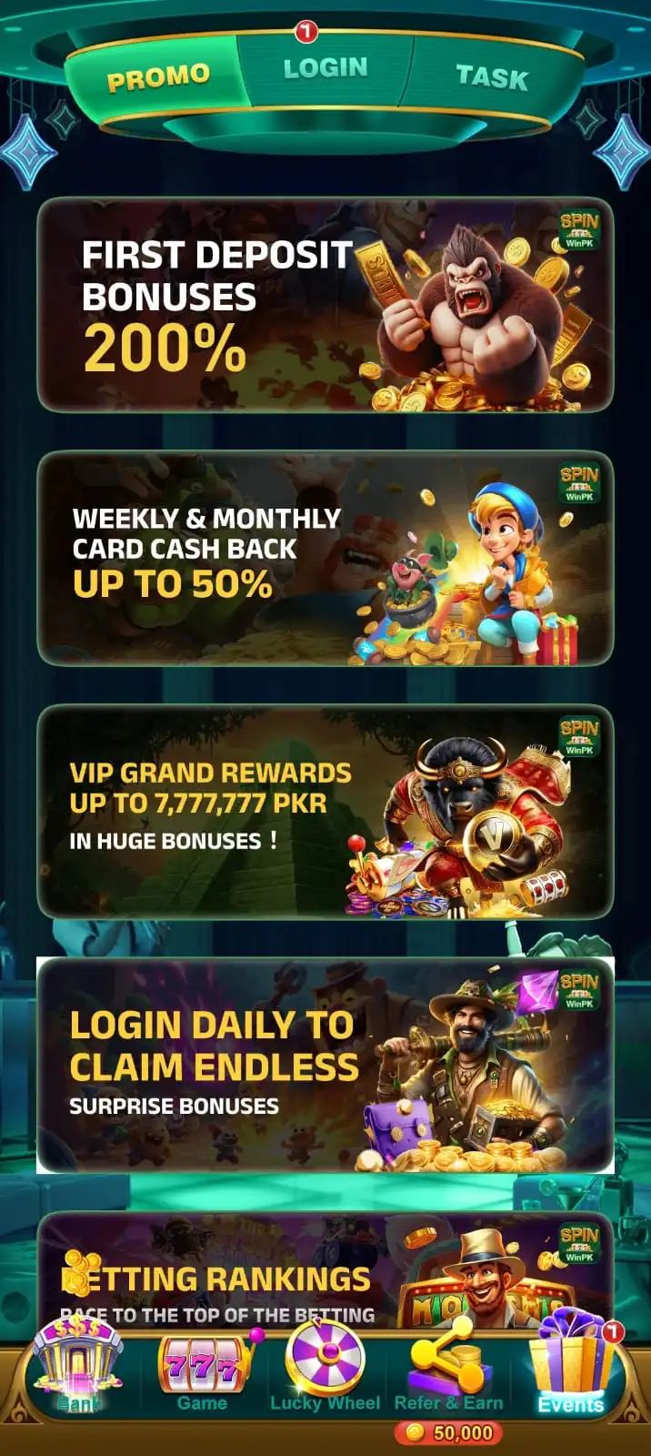 Spin Win Game Withdrawal - JazzCash Easypaisa Real Money Pakistan